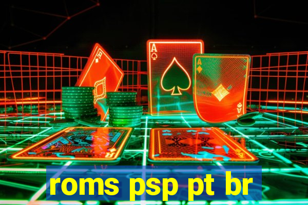 roms psp pt br